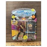 Star Trek figurine