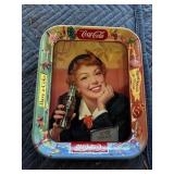 Coke tray
