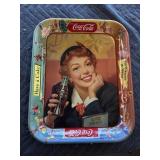 Coke tray