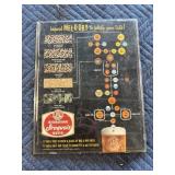 Iroquois beer standup display