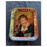 Coke tray