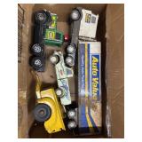 Vintage toys