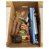 Vintage toys