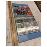 Baseball cards