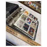 Baseball cards