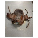 Horse saddle