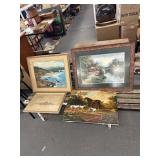 Framed prints