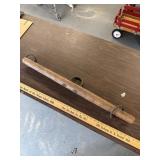 Horse yoke