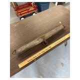 Horse yoke