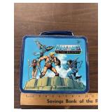 Masters lunch box