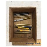 Vintage pens