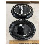 Fiesta plates