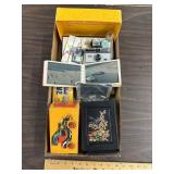 Assorted lot