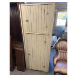 Primitive cabinet