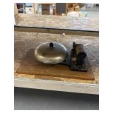 Ring bell