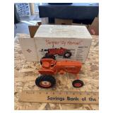 Allow charmers tractor