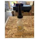 Sunoco bottle