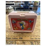 Smurfette lunchbox