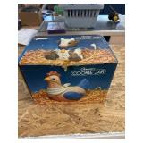 Cookie jar