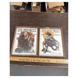 Norman Rockwell prints