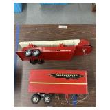 Toy trailers