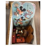 Toys and misc