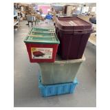 4 totes