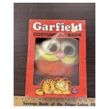 Garfield costume