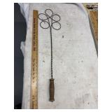 Rug beater