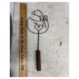 Rug beater