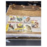 Sports afield magazines