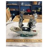 Boat lamp