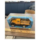 Nylint delivery truck
