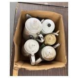 Enamel ware