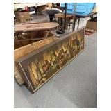 Large McM print