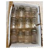 Mason jars