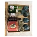 Insulators and misc