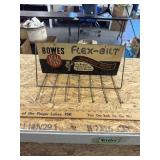 Bowes seal fast hose rack