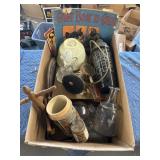 Assorted lot