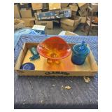 Colored glass