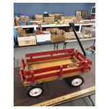 Radio flyer wagon