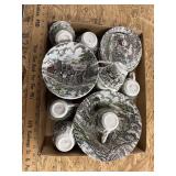 Staffordshire ware