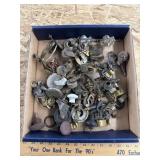 Antique hardware