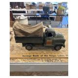 Buddy l army truck