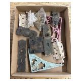 Antique hardware