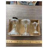 Oil lamps