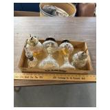 Oil lamps