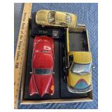Diecast cars