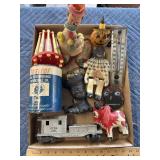 Assorted lot