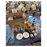 Beer collectibles lot